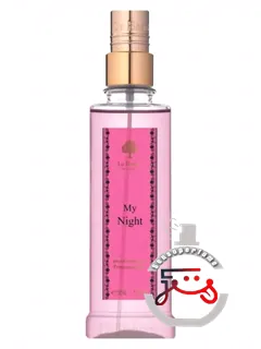 مای نایت فرِگرَنس میست لا بوته دُ لامور | my night fragrance mist la beauté de l’amour